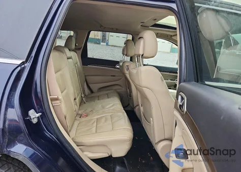 2015 Jeep Grand Cherokee Limited z USA, uszkodzony, nr VIN 1C4RJFBG9FC806802